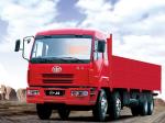 FAW J4 8x4 2004 года
